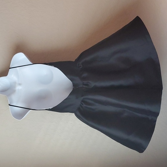 4/$30 **NWT Fashion Nova buttercup satin dress size L (slight imperfecti… - Picture 6 of 13